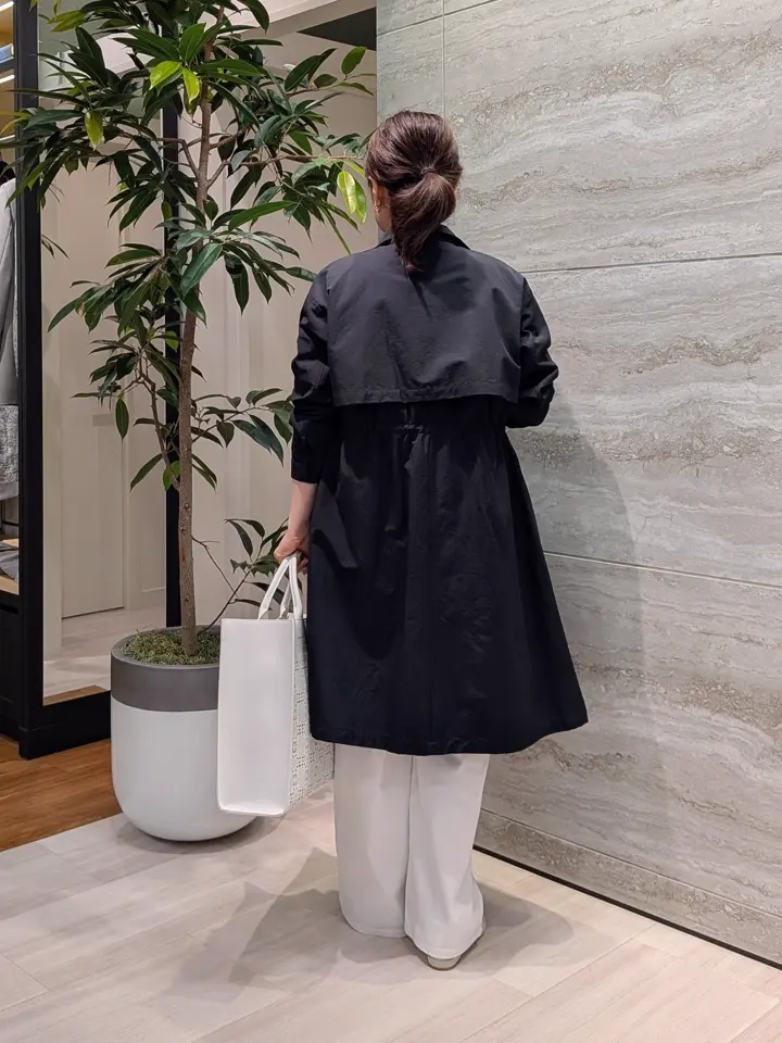 自由区 Nakai コーディネート画像