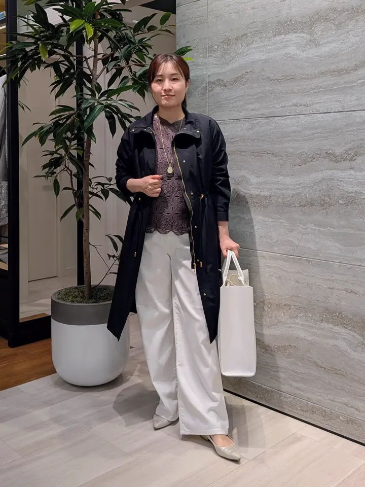 自由区 Nakai コーディネート画像