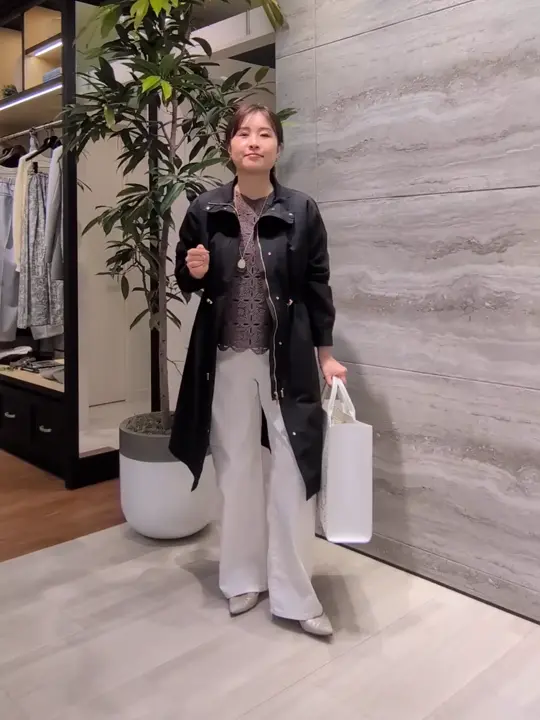 自由区 Nakai コーディネート画像