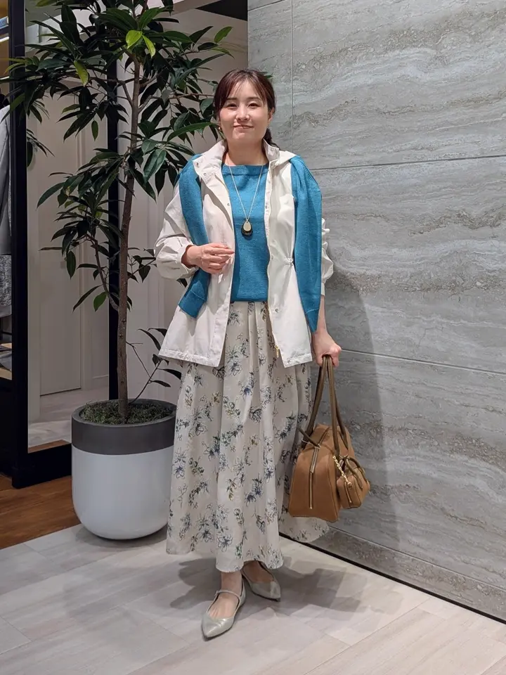 自由区 Nakai コーディネート画像