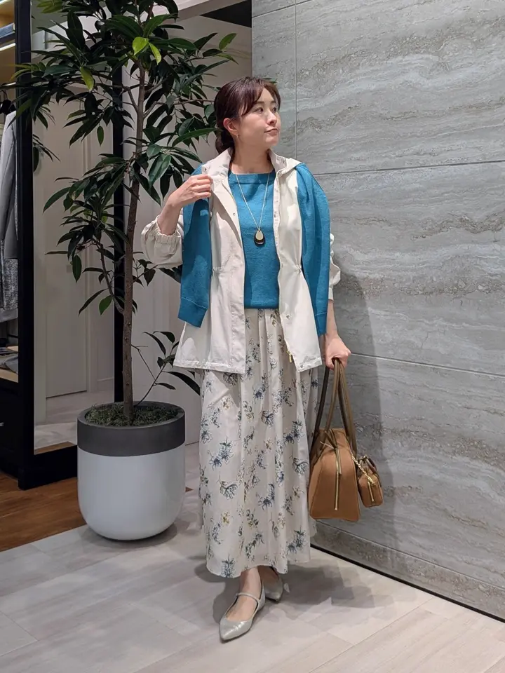 自由区 Nakai コーディネート画像