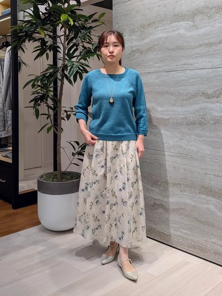 自由区 Nakai コーディネート画像