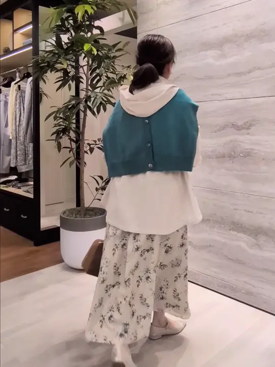 自由区 Nakai コーディネート画像