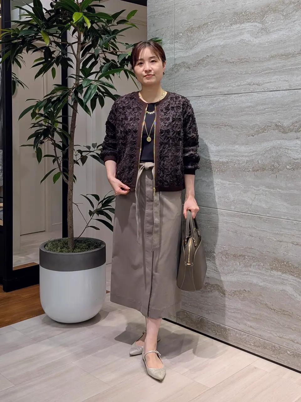  Nakai コーディネート画像