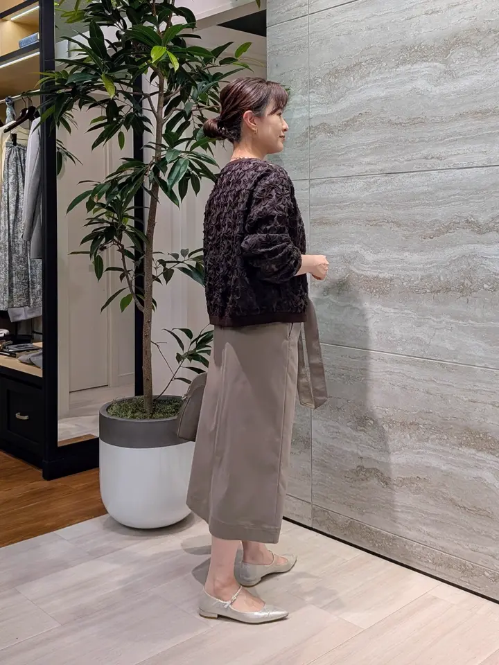 自由区 Nakai コーディネート画像