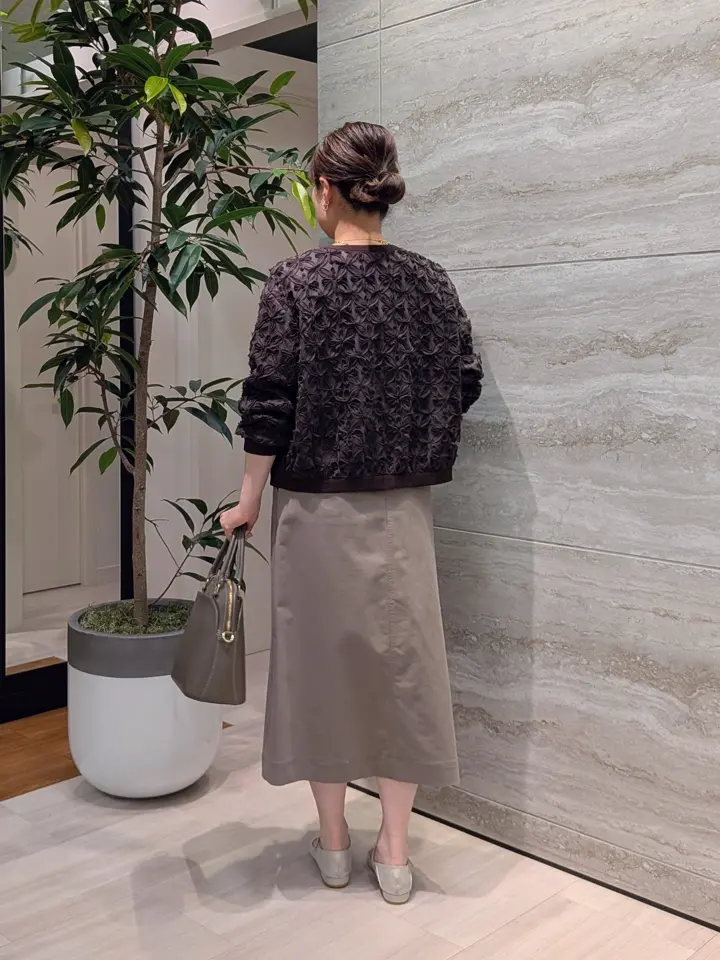 自由区 Nakai コーディネート画像