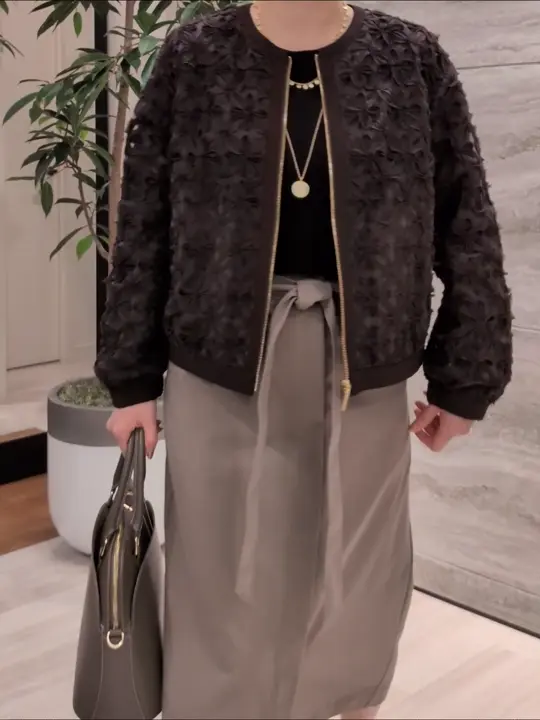 自由区 Nakai コーディネート画像