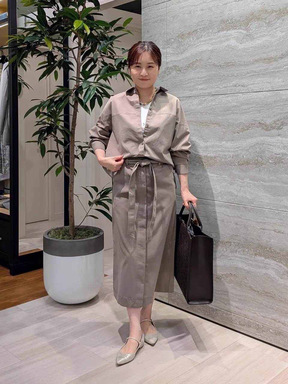  Nakai コーディネート画像