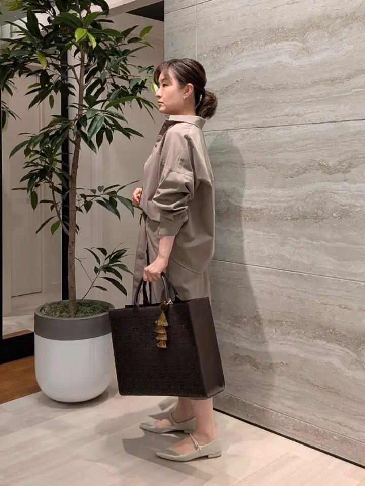 自由区 Nakai コーディネート画像