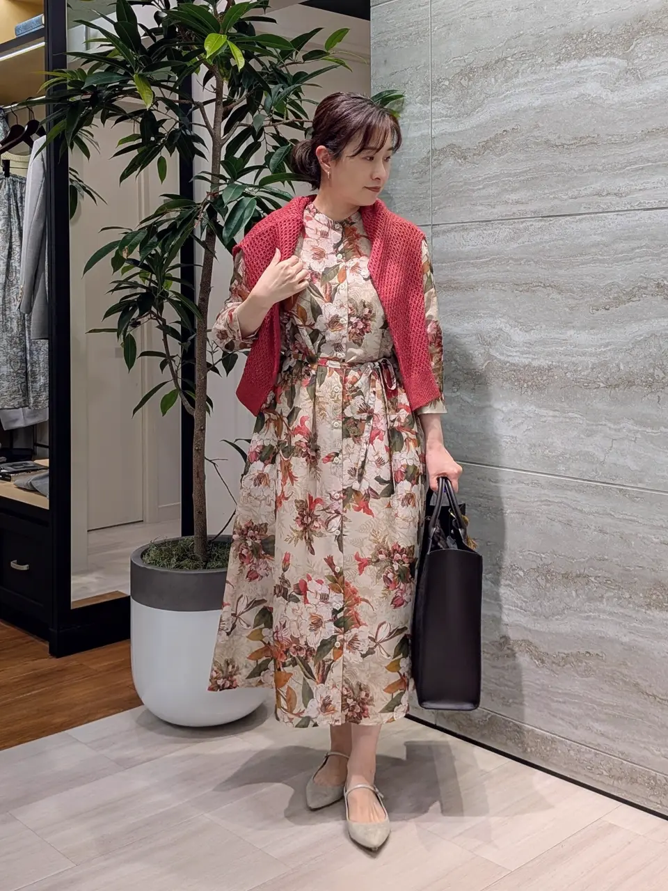  Nakai コーディネート画像