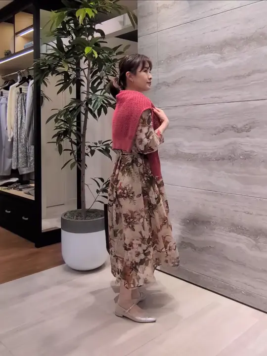 自由区 Nakai コーディネート画像