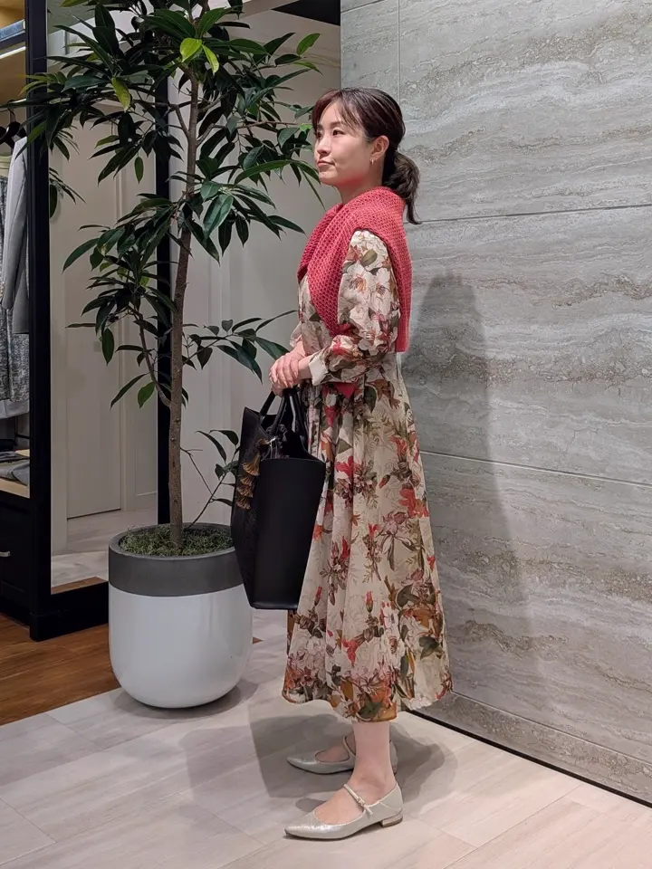 自由区 Nakai コーディネート画像