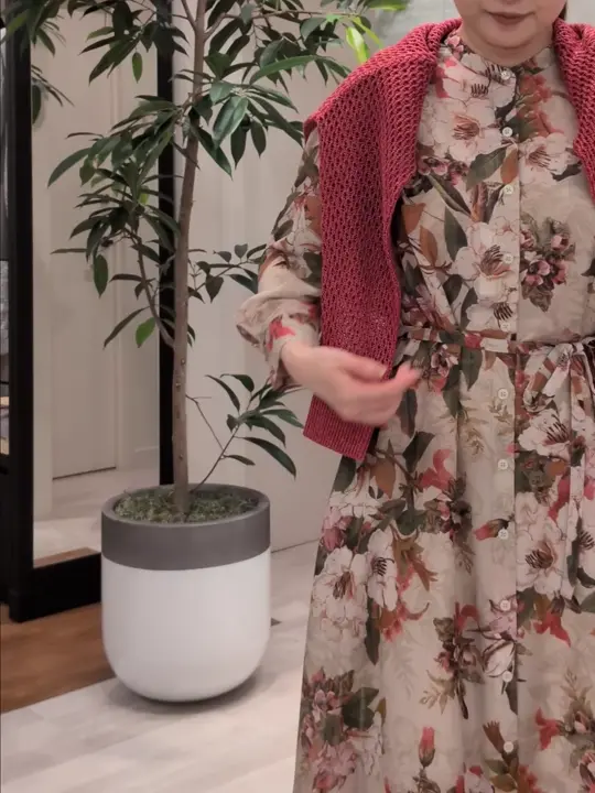 自由区 Nakai コーディネート画像