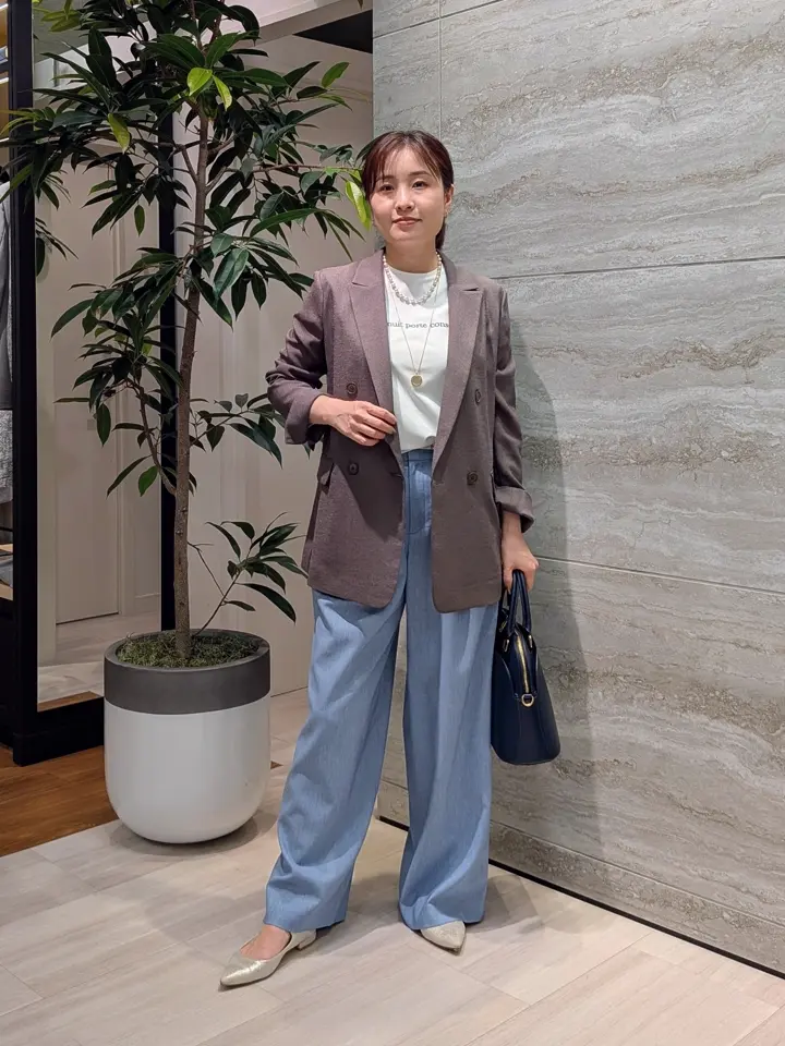 自由区 Nakai コーディネート画像