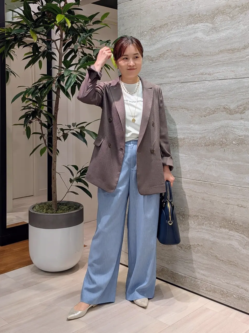  Nakai コーディネート画像