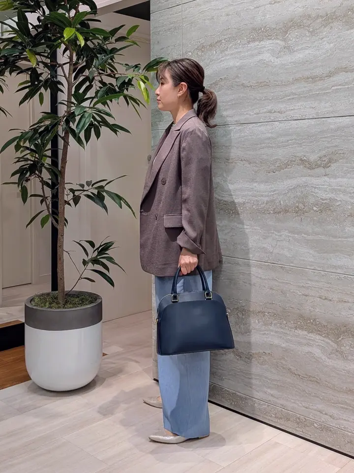 自由区 Nakai コーディネート画像