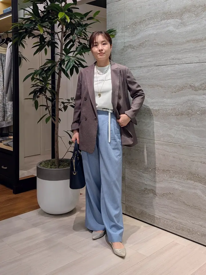 自由区 Nakai コーディネート画像