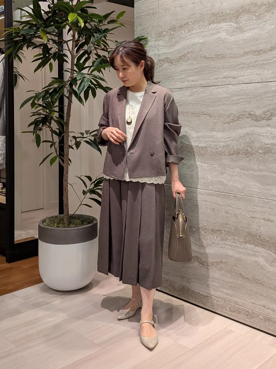  Nakai コーディネート画像