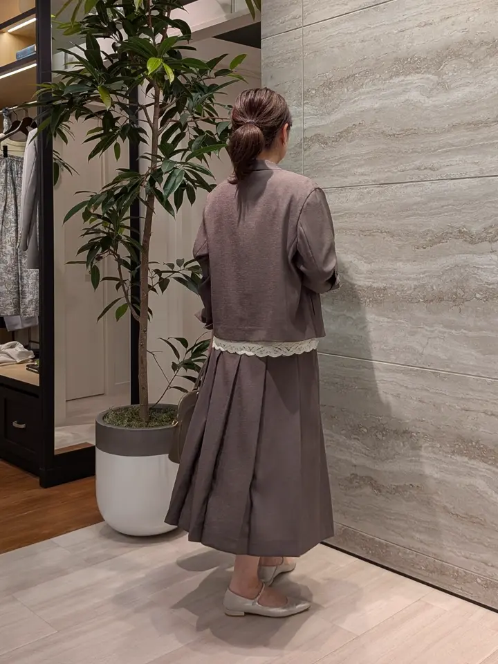 自由区 Nakai コーディネート画像