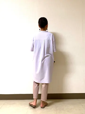 自由区 坂本 コーディネート画像