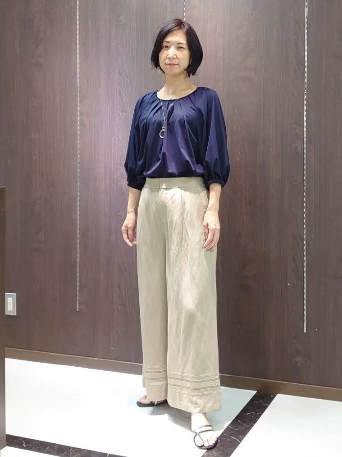  井上 コーディネート画像