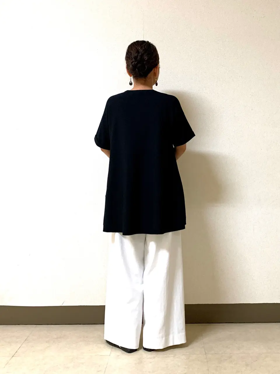 自由区 坂本 コーディネート画像