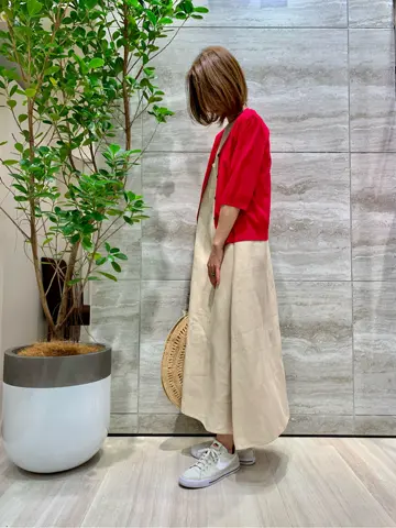 自由区 Ishii コーディネート画像