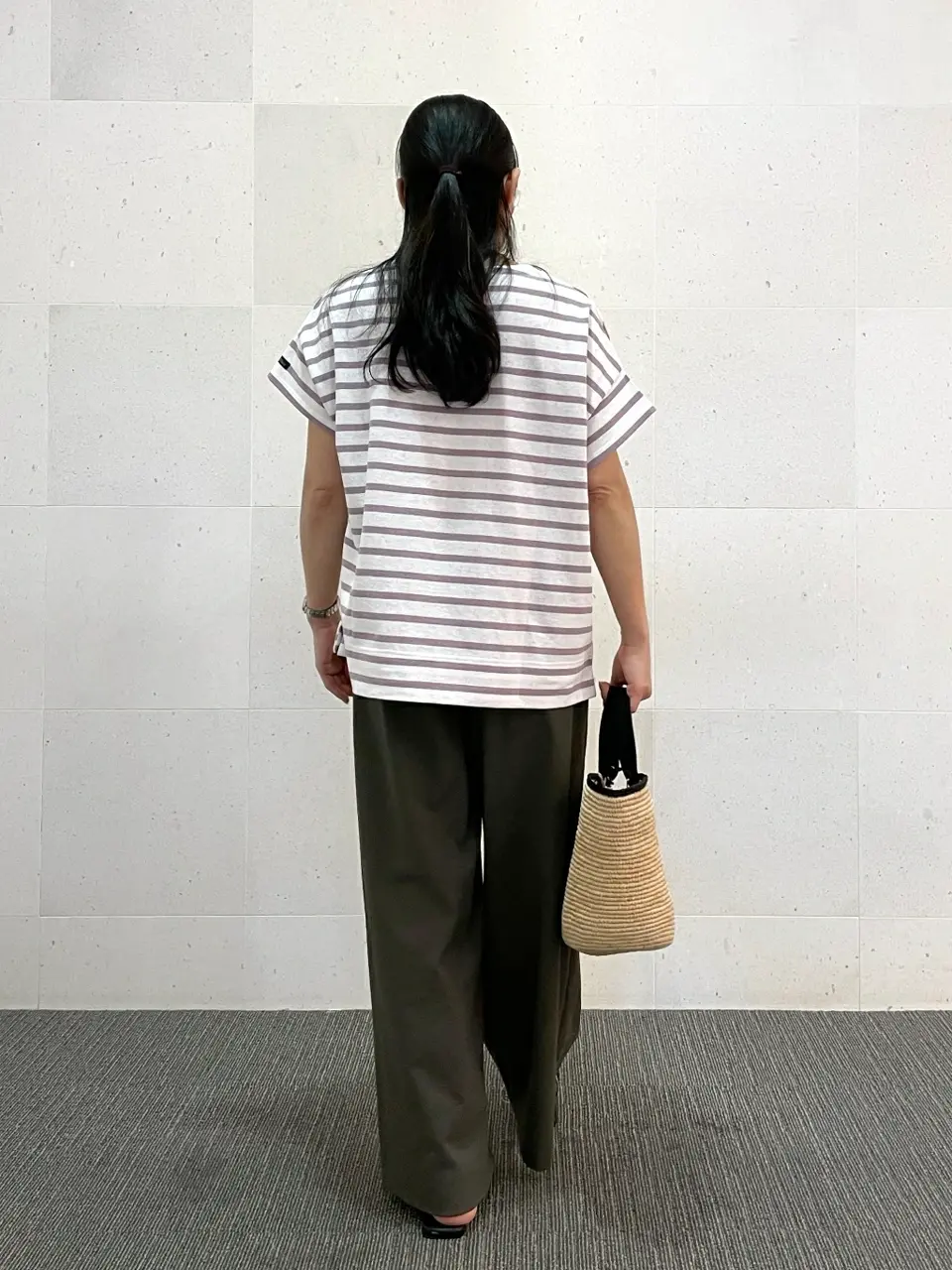 自由区 大川 コーディネート画像