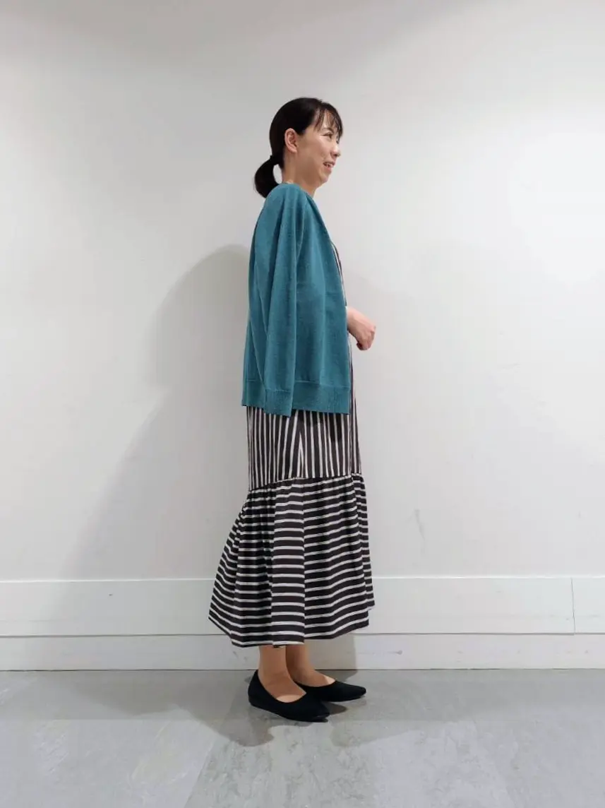 自由区 丸尾 コーディネート画像