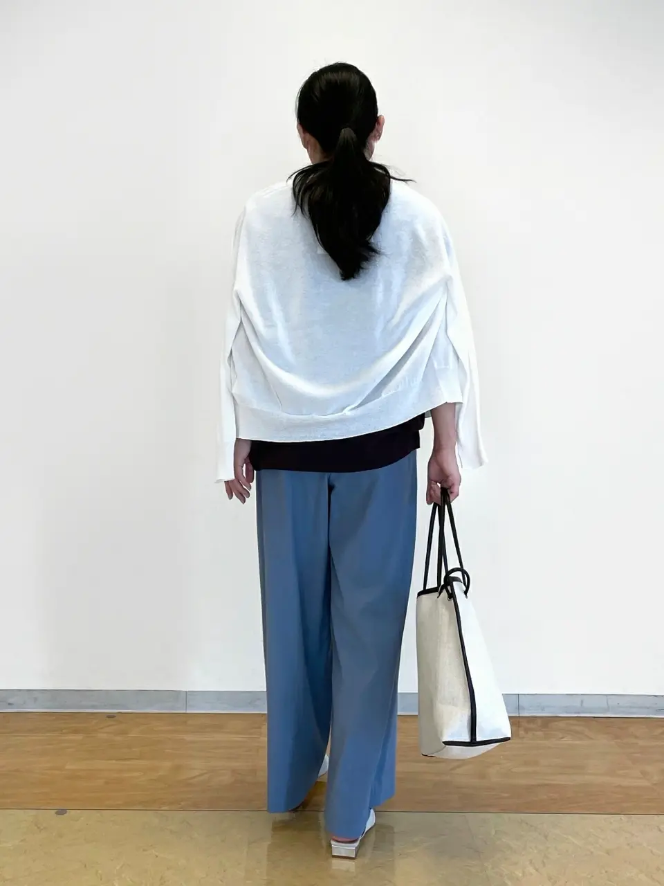 自由区 大川 コーディネート画像