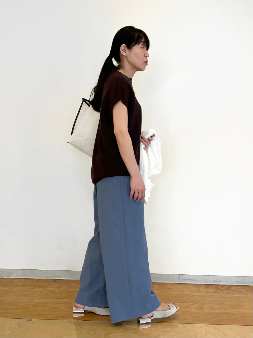 自由区 大川 コーディネート画像