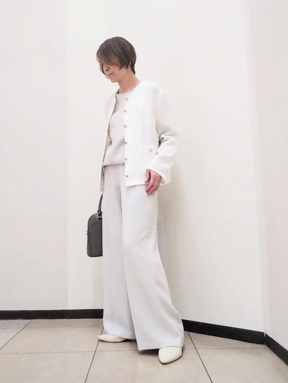 自由区 浅野 コーディネート画像