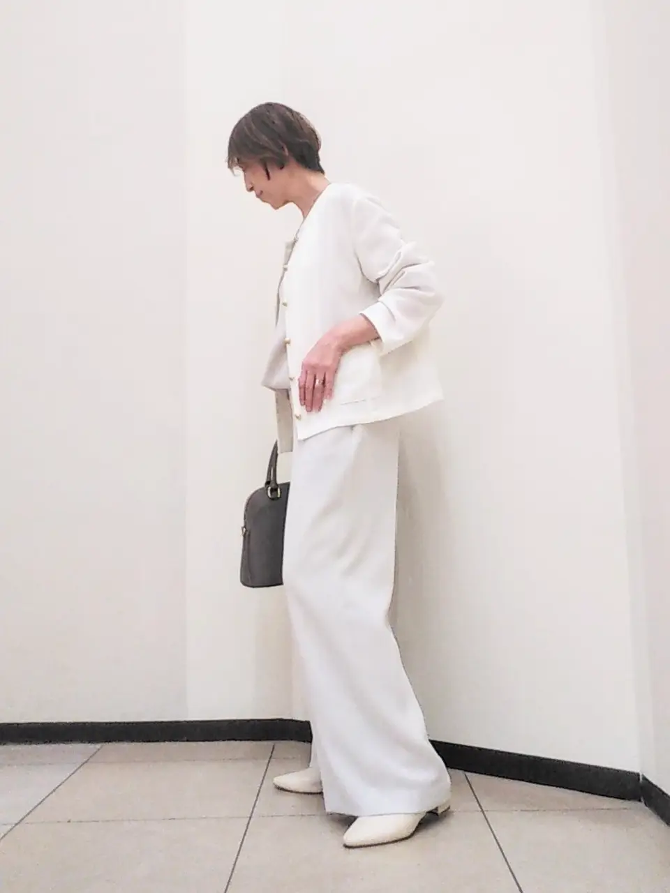 自由区 浅野 コーディネート画像