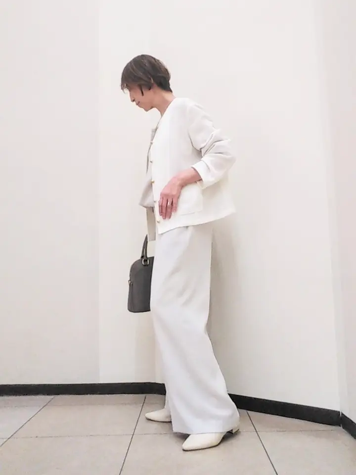 自由区 浅野 コーディネート画像