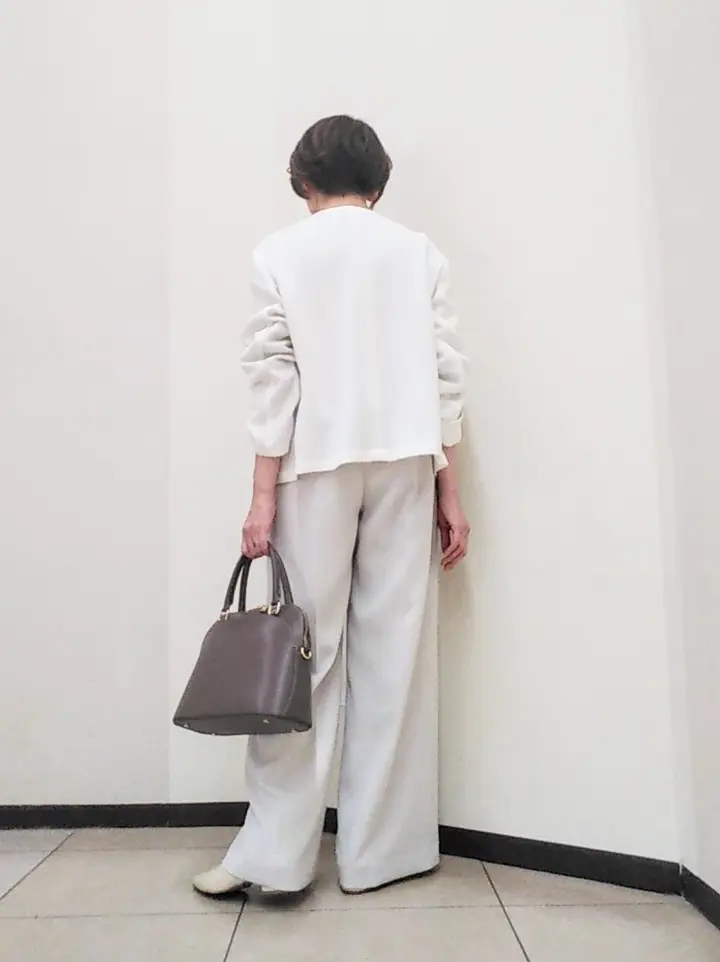 自由区 浅野 コーディネート画像