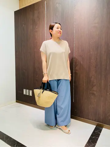 自由区 長野 コーディネート画像