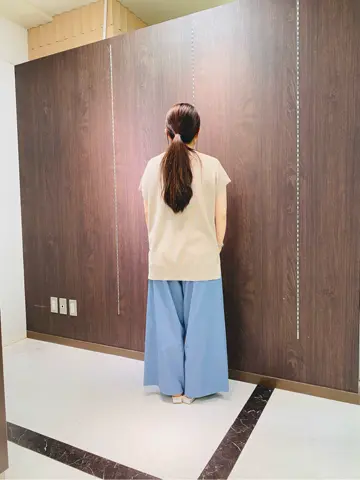 自由区 長野 コーディネート画像