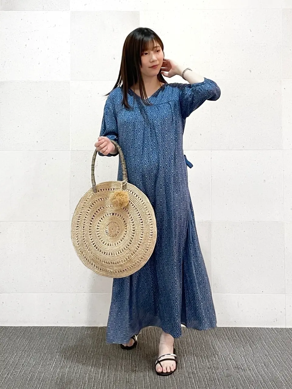 自由区 沼木 コーディネート画像