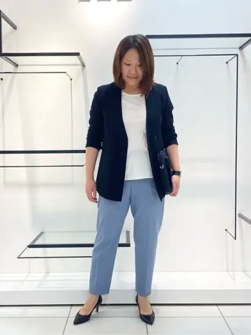 自由区 宮野 コーディネート画像