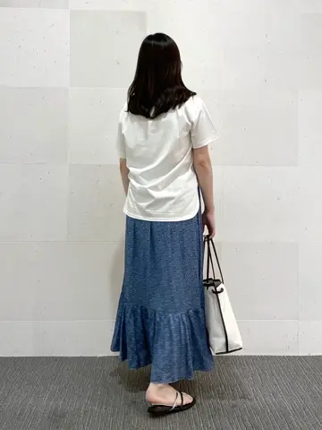 自由区 沼木 コーディネート画像