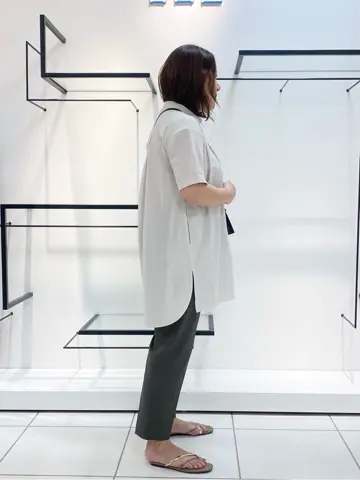 自由区 宮野 コーディネート画像