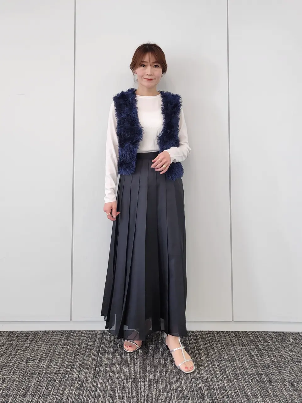  濱地 コーディネート画像