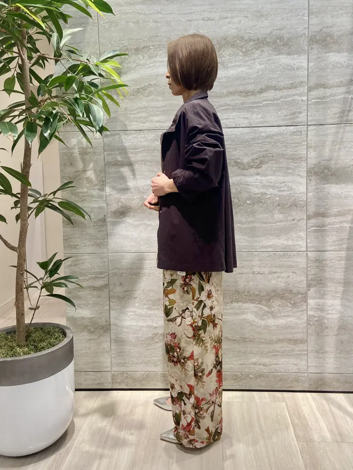 自由区 Ishii コーディネート画像