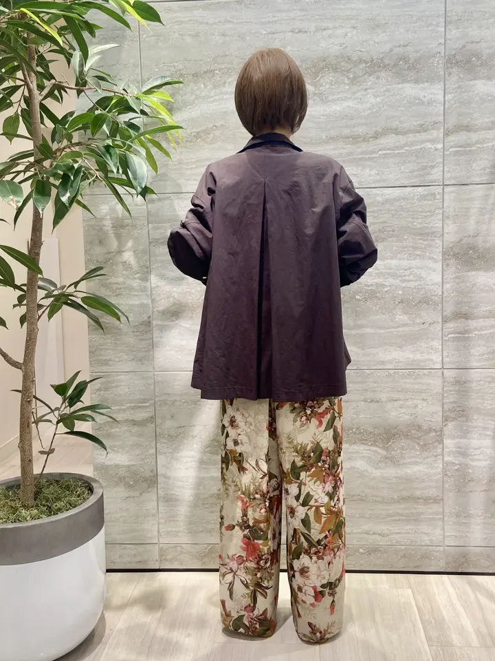 自由区 Ishii コーディネート画像