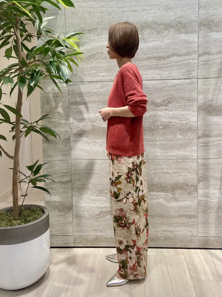 自由区 Ishii コーディネート画像