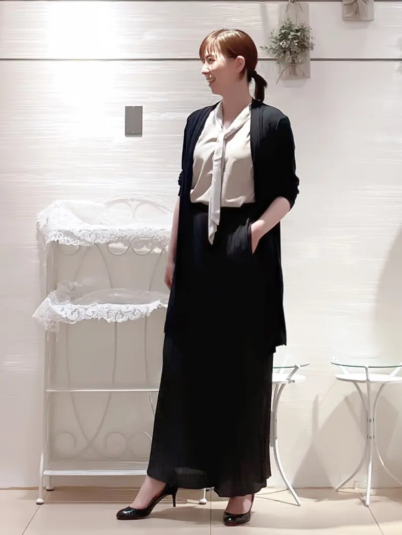  丸尾 コーディネート画像