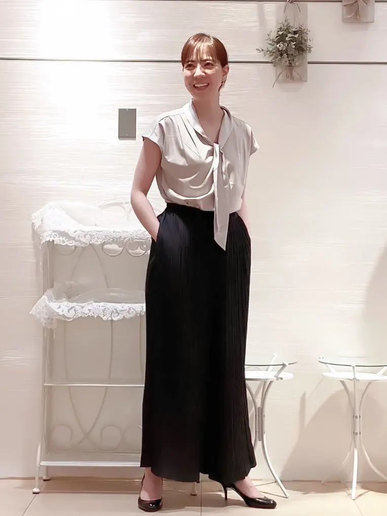  丸尾 コーディネート画像