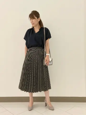 自由区 KAZU コーディネート画像