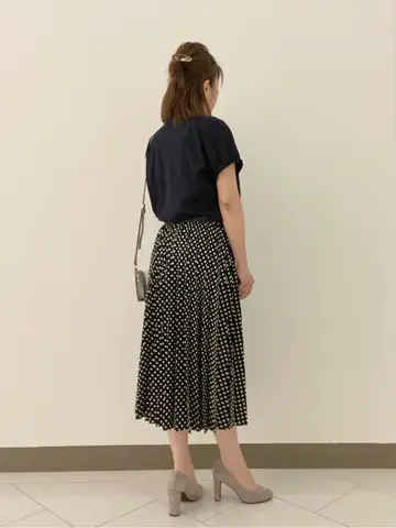 自由区 KAZU コーディネート画像