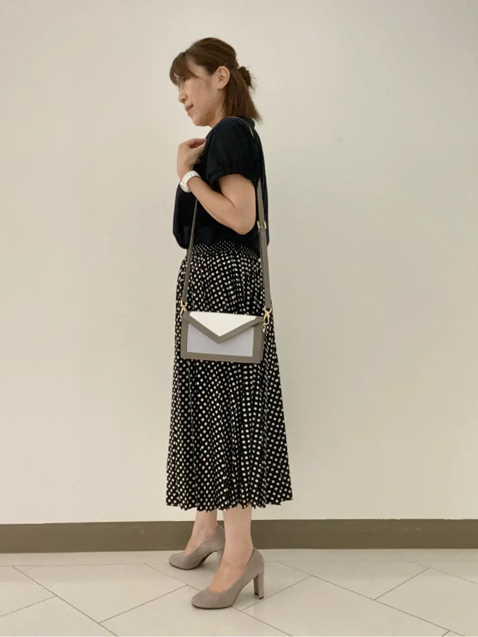 自由区 KAZU コーディネート画像